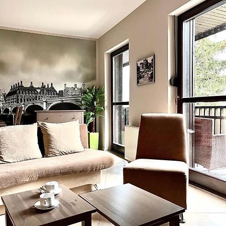 Trevilles Apartamenty Londyn Sklářská Poruba Exteriér fotografie