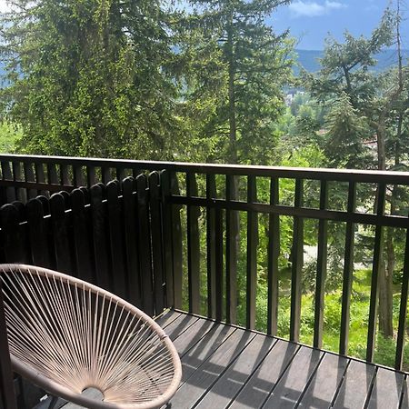 Trevilles Apartamenty Londyn Sklářská Poruba Exteriér fotografie
