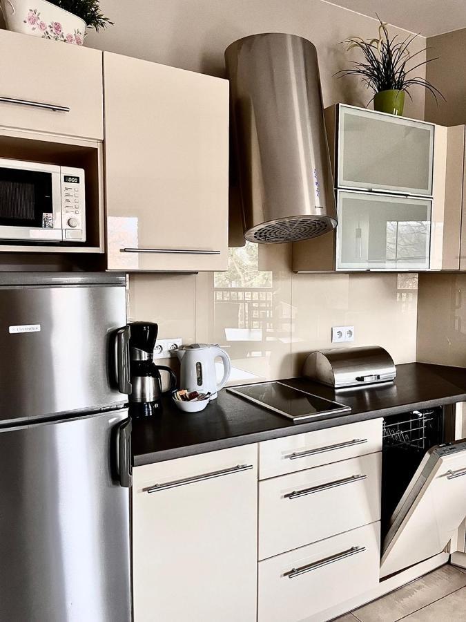Trevilles Apartamenty Londyn Sklářská Poruba Exteriér fotografie