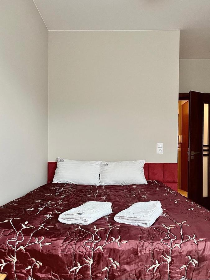 Trevilles Apartamenty Londyn Sklářská Poruba Exteriér fotografie