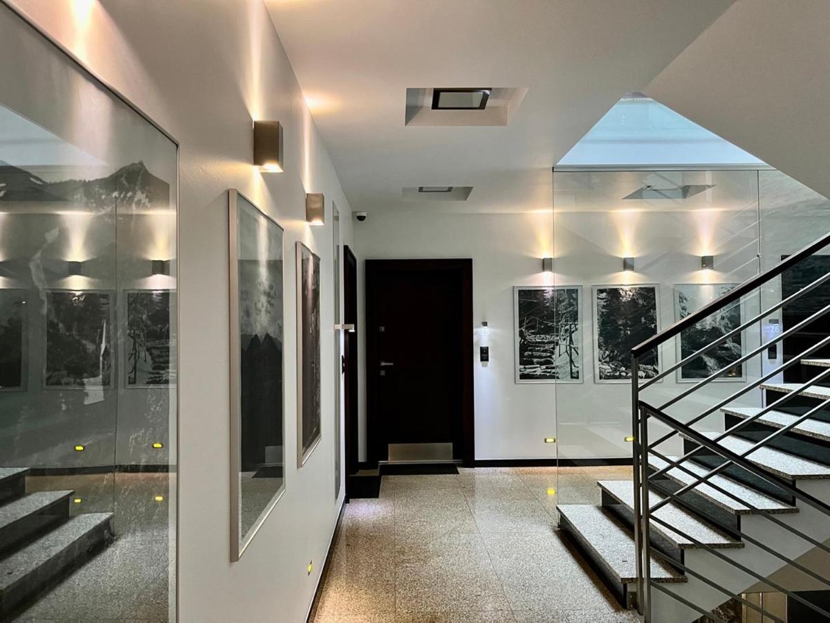Trevilles Apartamenty Londyn Sklářská Poruba Exteriér fotografie
