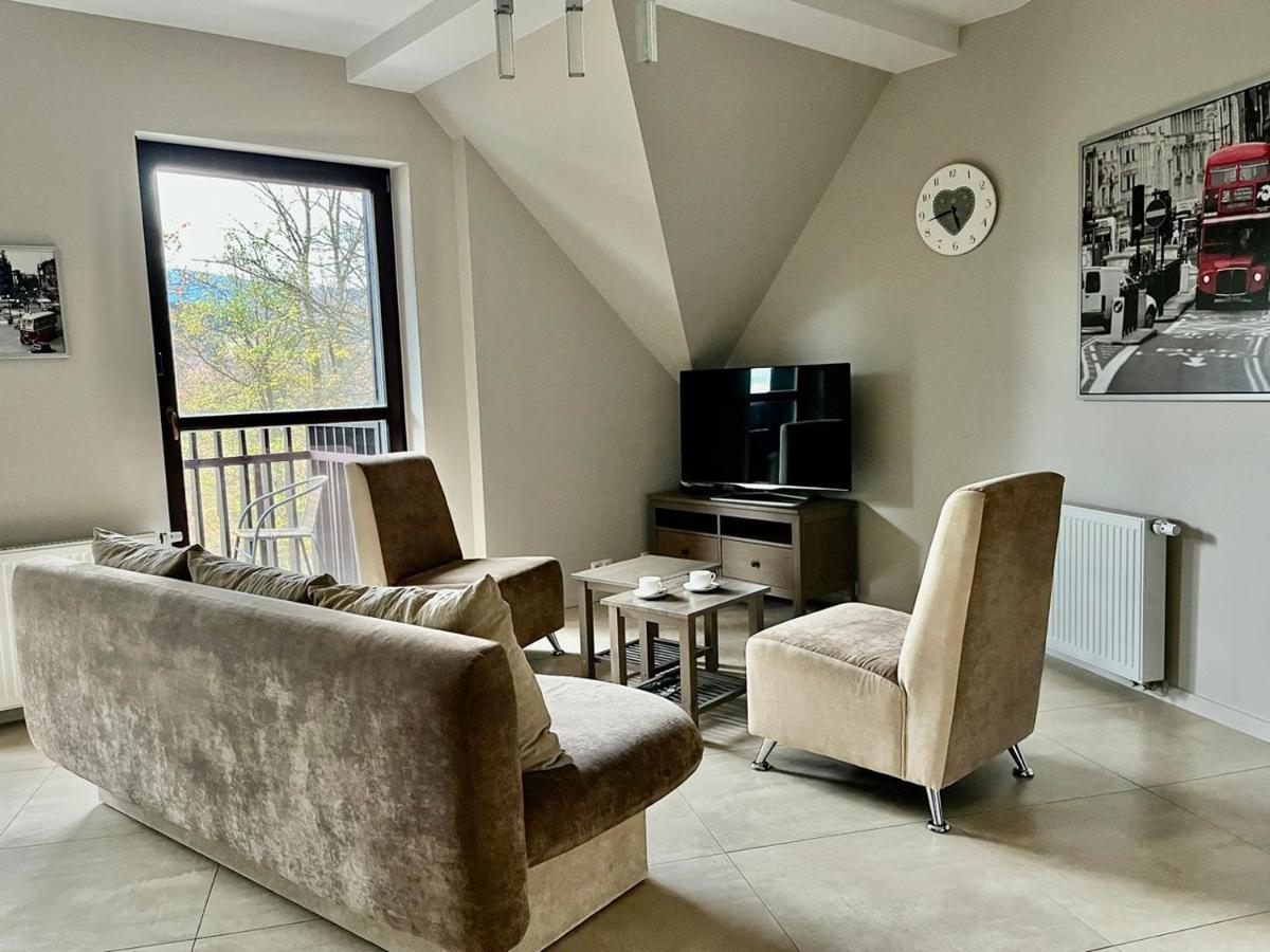 Trevilles Apartamenty Londyn Sklářská Poruba Exteriér fotografie