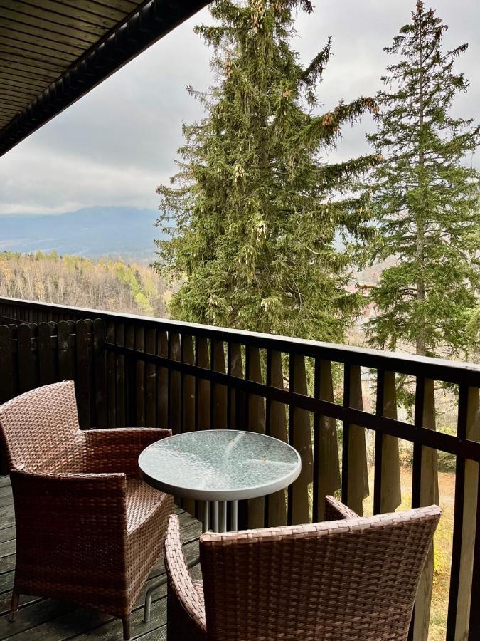 Trevilles Apartamenty Londyn Sklářská Poruba Exteriér fotografie